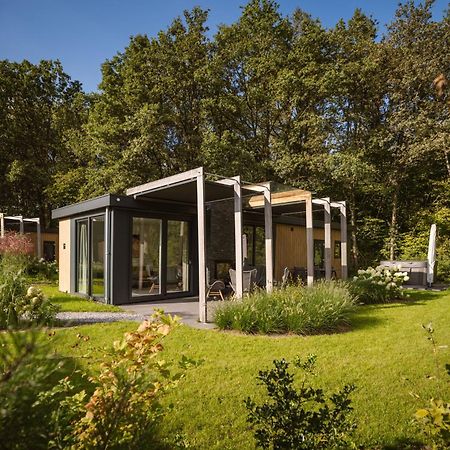 Mooi Twente Lodges - Prive Spa En Sauna Markelo Extérieur photo
