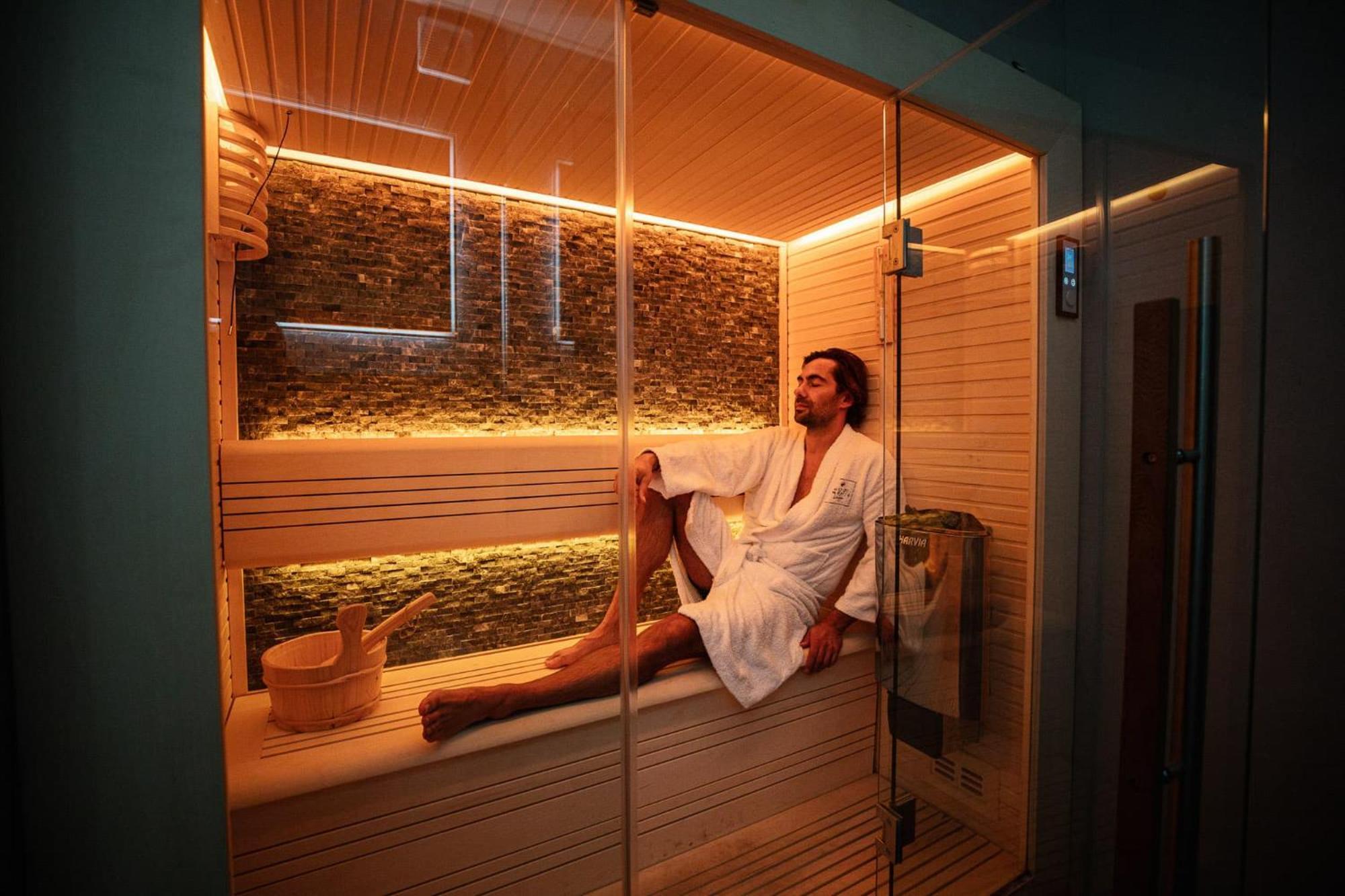 Mooi Twente Lodges - Prive Spa En Sauna Markelo Extérieur photo