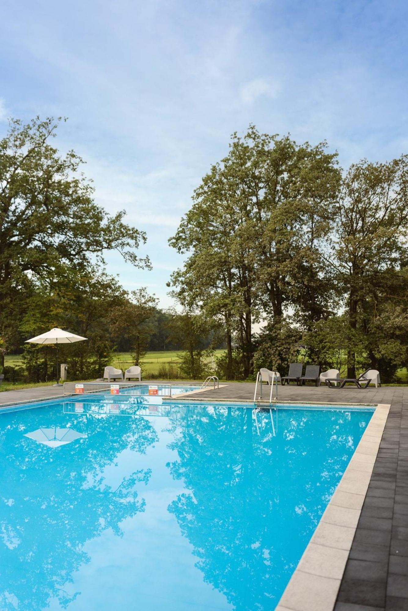 Mooi Twente Lodges - Prive Spa En Sauna Markelo Extérieur photo
